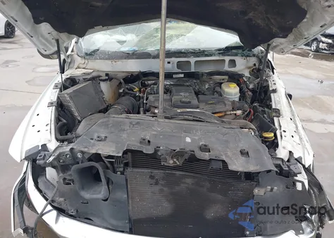 2016 Ram 2500 Tradesman из США, поврежденный, VIN 3C6UR5CL7GG157998